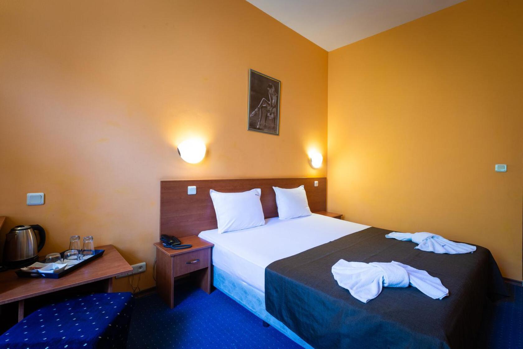 Sveta Sofia Hotel, Sofia