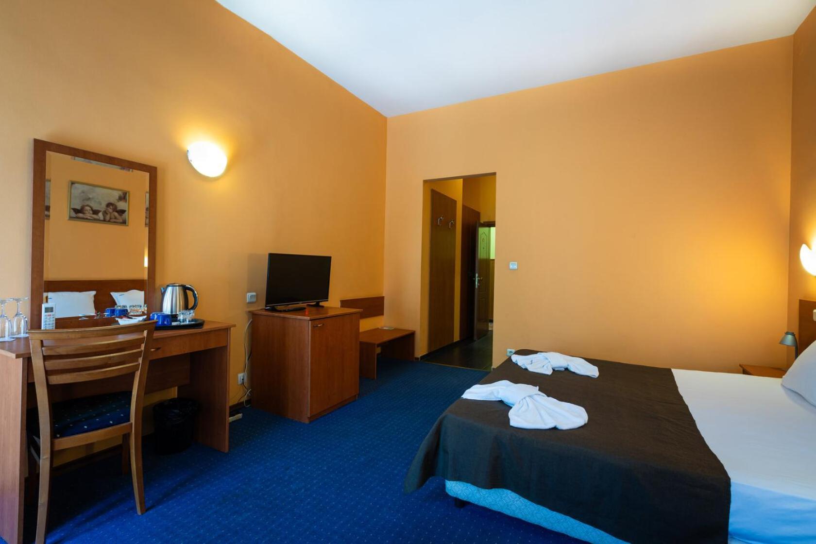 Sveta Sofia Hotel — Photos 1