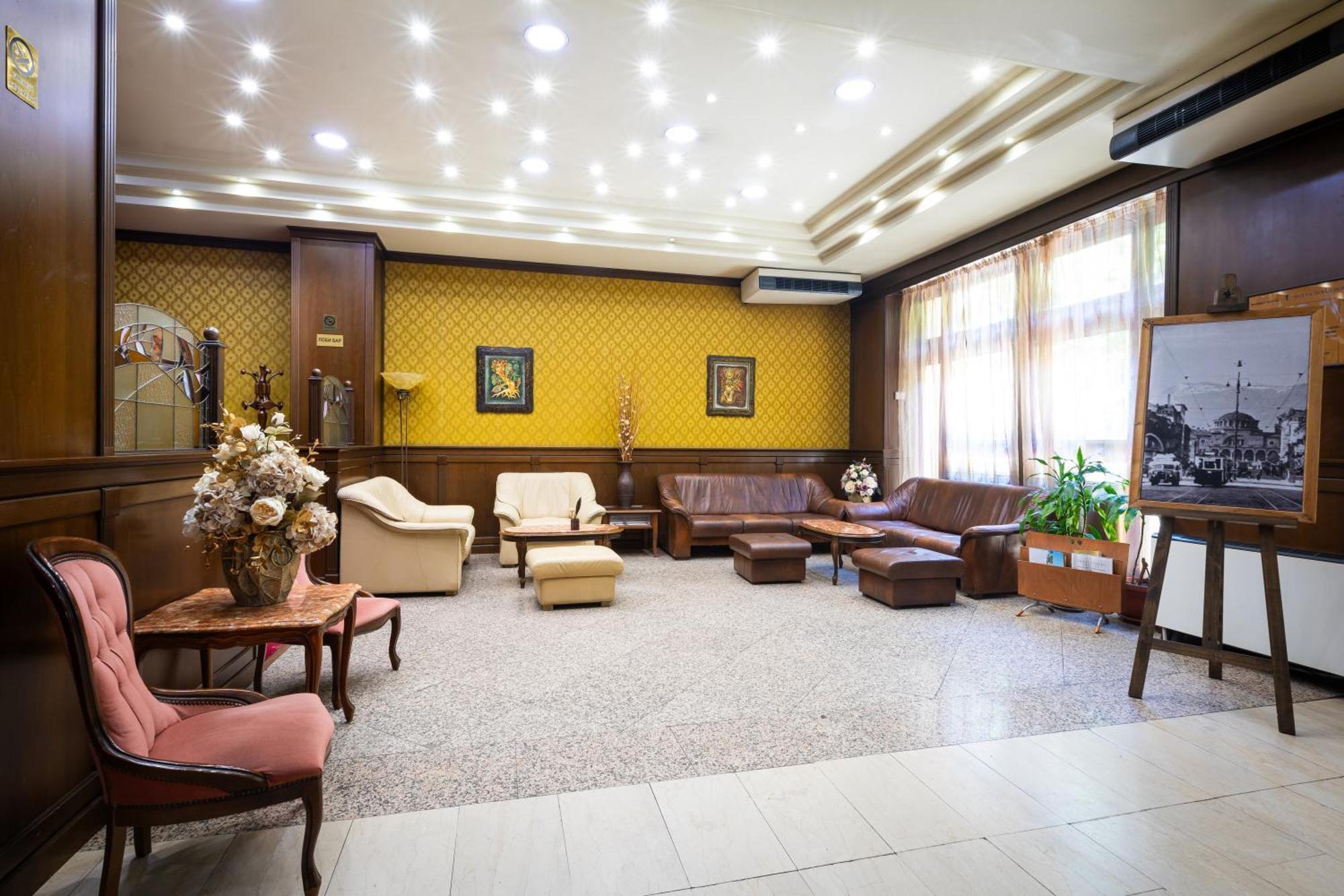 Sveta Sofia Hotel — Photos 2